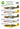 1/72 Artscale P - 51B/C Mustangs over Europe in foreign services - Fusion Scale Hobbies