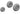 1/72 Eduard B - 25 Wheels for AIR (Mask & Resin) - Fusion Scale Hobbies