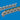 1/72 Eduard Bf 109G - 6 exhaust stacks PRINT Brassin for TAMIYA kit - Fusion Scale Hobbies