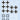 1/72 Eduard Bf 109G Balkenkreuze DECAL for EDUARD - Fusion Scale Hobbies