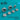 1/72 Reskit Lockheed F - 104 (A/B/C/D) "Starfighter" wheels set (1/72) - Fusion Scale Hobbies