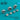 1/72 Reskit Northrop F - 5 A/B "Freedom fighter" wheels set (1/72) - Fusion Scale Hobbies