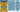 1/72 Yellow Wings Decals U.S. National Insignia No Red Dot Part - 3 - Fusion Scale Hobbies