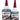 Bob Smith Industries IC-2000 Black Rubber Toughened CA 1oz 118