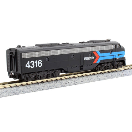 Kato N Scale E8A Diesel Amtrak Day One #4316 DCC with ESU LokSound