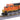 Kato N Scale Kansas City Southern Ex BNSF C44-9W #4400 - DCC - KAT1763519DCC - Fusion Scale Hobbies