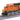 Kato N Scale Kansas City Southern Ex BNSF C44-9W #4401 - DCC - KAT1763520DCC - Fusion Scale Hobbies