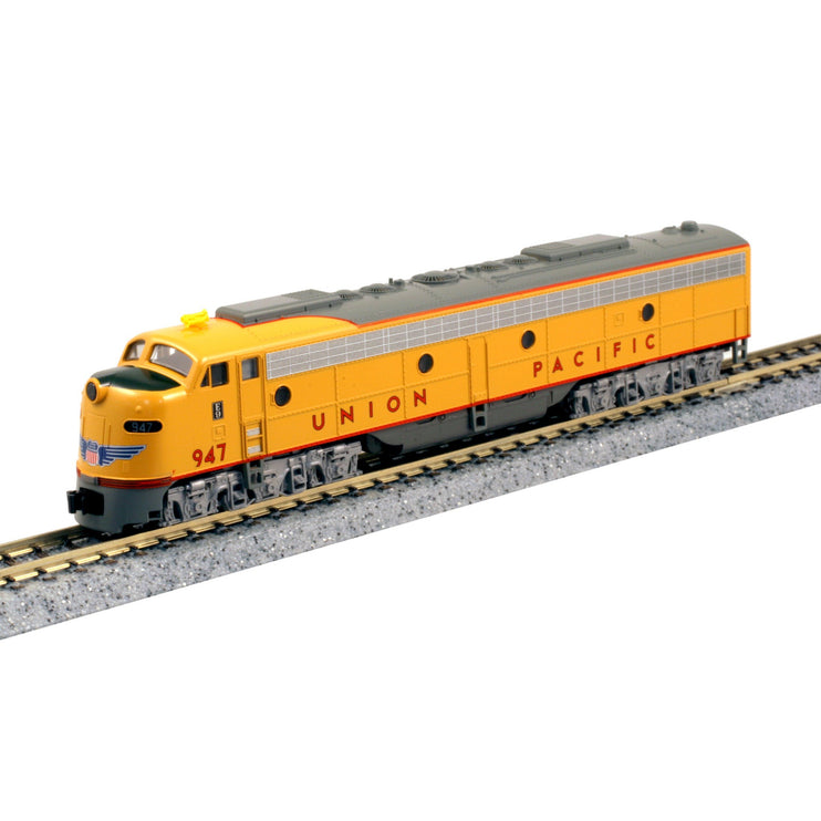 Kato N Scale Union Pacific E8