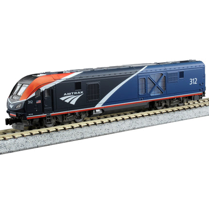 Kato Amtrak Charger