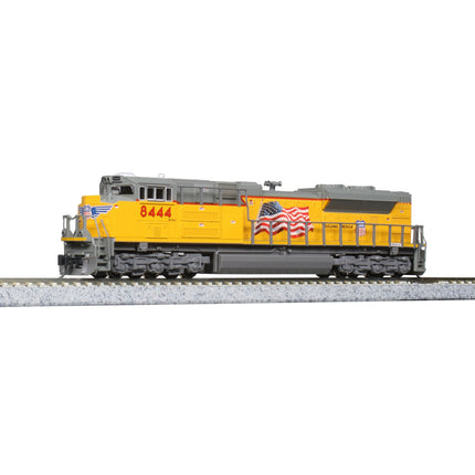 Kato N Scale SD70ACe Diesel UP #8497 DCC