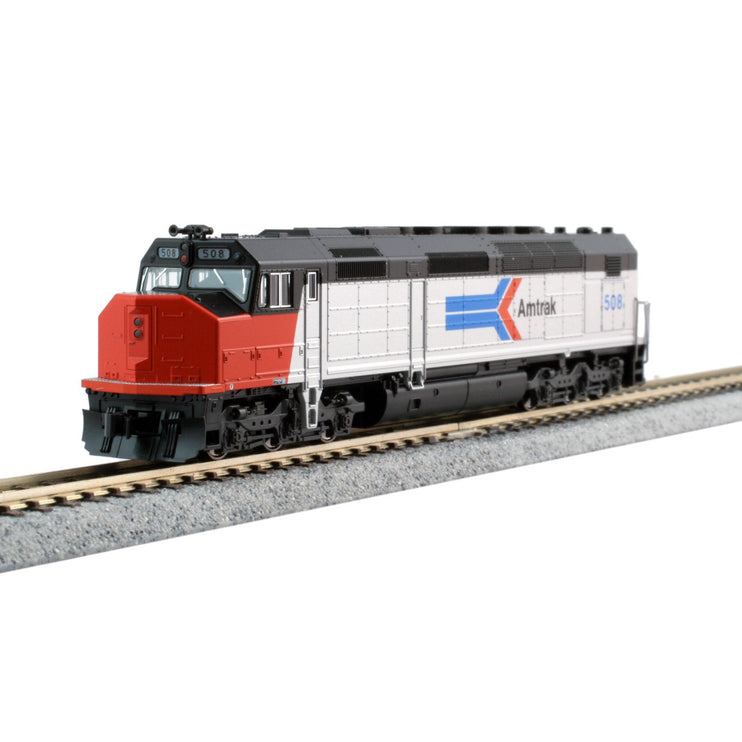 Kato N SDP40F Diesel Amtrak PhI #508