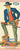 1/8 Atlantis Models US Marshal Wyatt Earp - Fusion Scale Hobbies