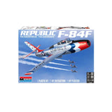 Revell 1:48 F84F Republic Thunderstreak Thunderbirds US Airforce Model Kit