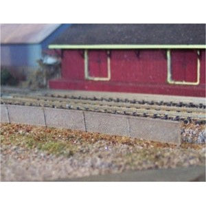 Osborn Models N Scale Chain Link Fence 3071