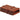 Kadee #1920R 1 Scale #920 Gearboxes for Straight Centerset Shank Couplers - Rust