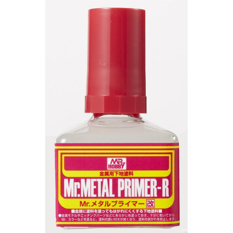 Mr Hobby Mr Metal Primer Bottle