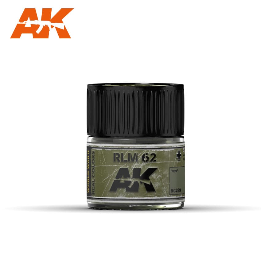 AK Interactive Real Colors RLM 62 10ml