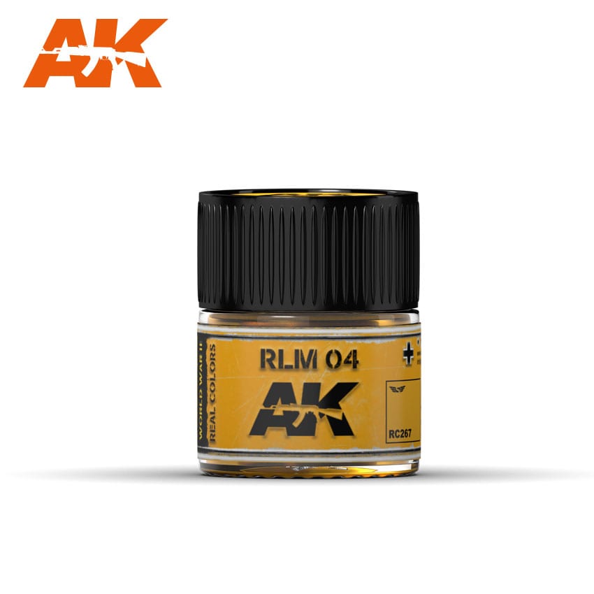AK Interactive Real Colors RLM 04 10ml