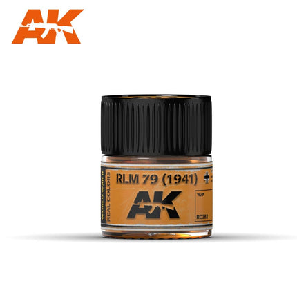 AK Interactive Real Colors RLM 79 (1941) 10ml