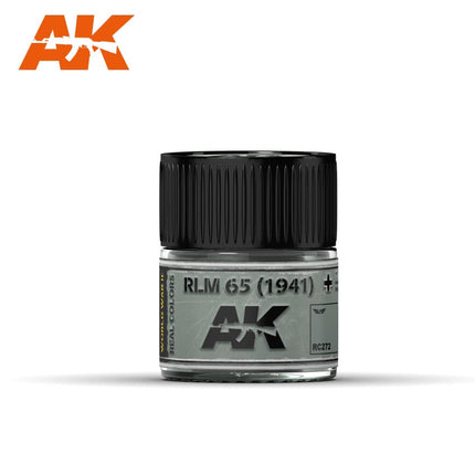 AK Interactive Real Colors RLM 65 (1941) 10ml