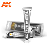 AK Interactive True Metal 450 Gold