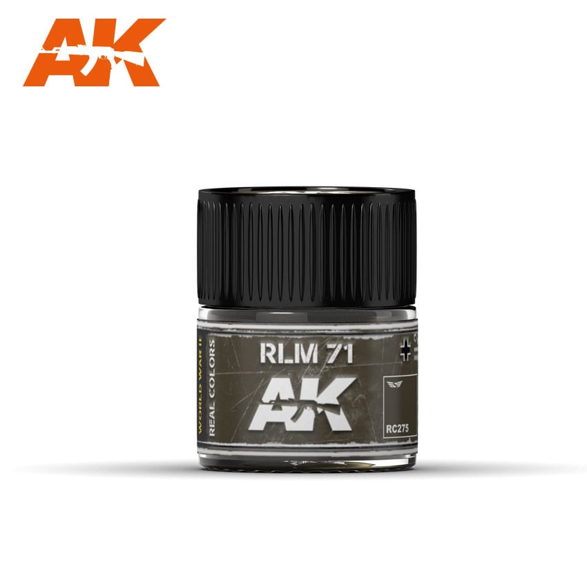 AK Interactive Real Colors RLM 71 10ml