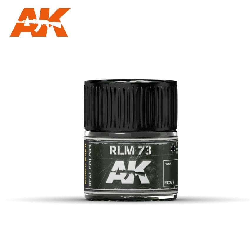 AK Interactive Real Colors RLM 73 10ml