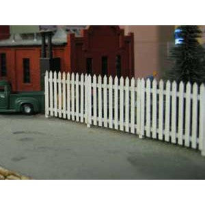 Osborn Models N Scale Commercial Fence 3013