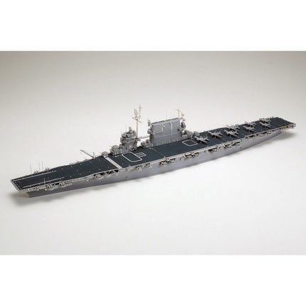 Tamiya US Carrier CV-3 Saratoga with Pontos Model Detail Up Parts