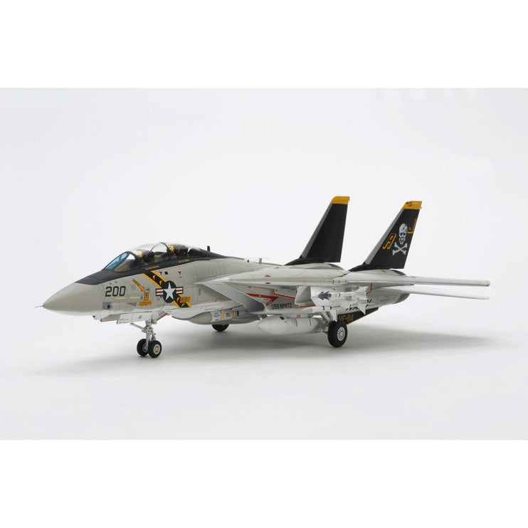 Tamiya 1/48 F14A Tomcat Fighter Model Kit