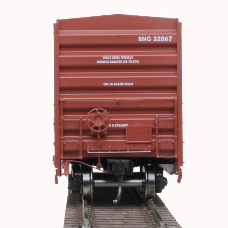 Atlas HO Scale CAI FMC 5347 Single Door Boxcar | Fusion Scale Hobbies