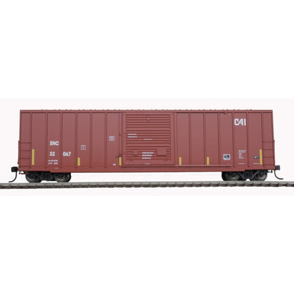 Atlas HO Scale CAI FMC 5347 Single Door Boxcar | Fusion Scale Hobbies