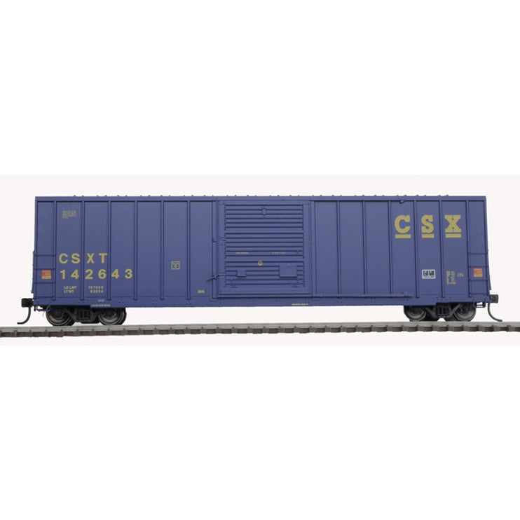 Atlas HO Scale CSX #142650 FMC 5347 Boxcar