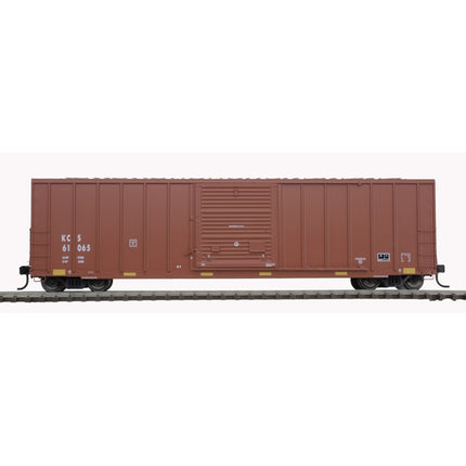 Atlas HO Scale Kansas City Southern #61000 FMC 5347 Boxcar