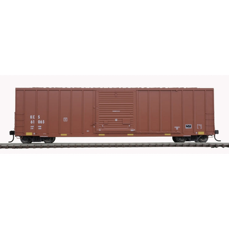 Atlas HO Scale Kansas City Southern #61065 FMC 5347 Boxcar