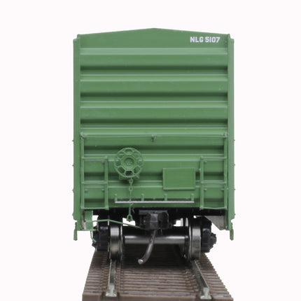 Atlas HO Scale North Louisiana & Gulf #5200 FMC 5347 Boxcar