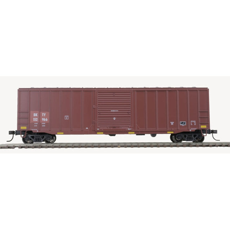 Atlas Trainman HO Scale Union Pacific BKTY ACF 50'6" Box Car RD# BKTY 152966