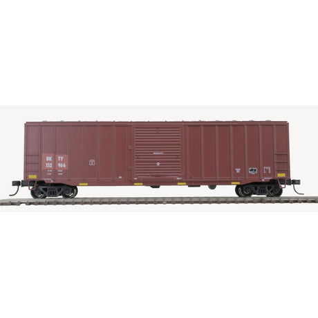 Atlas Trainman HO Scale Union Pacific BKTY ACF 50'6" Box Car RD# BKTY 152966