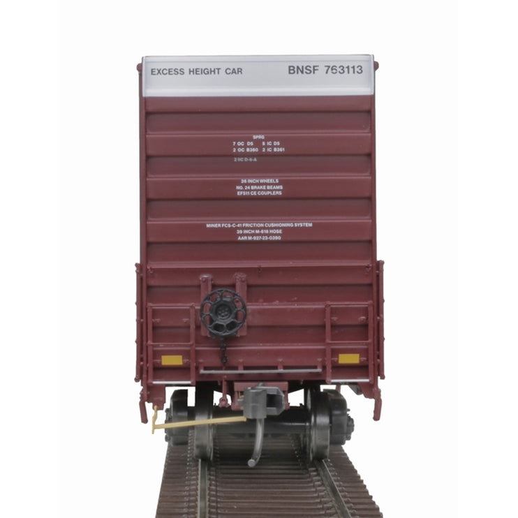 Atlas Master HO Scale BNSF Gunderson Single Door Boxcar