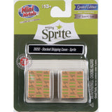 Classic Metal Works Mini Metals HO Scale Stacked Shipping Cases Sprite