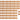 Lionel HO Scale Picket Fence Brown - 2057130