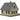 Lionel HO Scale Cape COD Building Kit - 2 Houses - 2167010