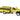 Lionel O Scale Yellow Fire Truck - 2230070