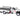 Lionel O Scale White Fire Truck - 2230080