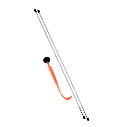 Estes 3/16'' Two-Piece Maxi Rod