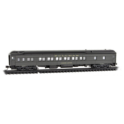 Micro Trains N Scale Passenger Car