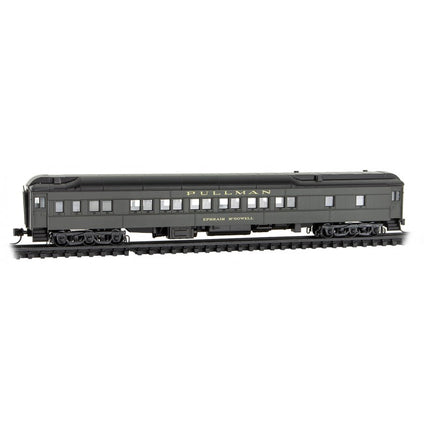 Micro Trains N Scale Passenger Car