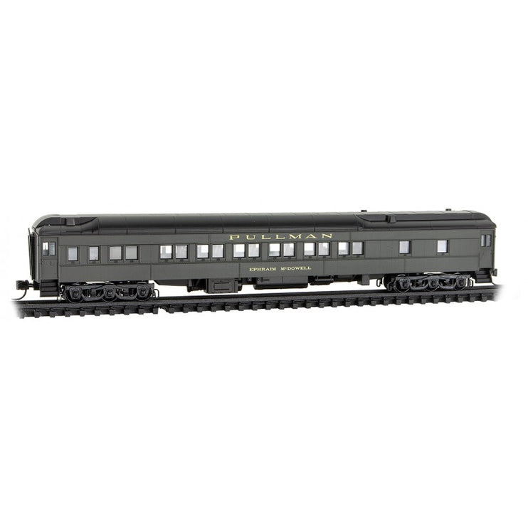 Micro Trains N Scale Passenger Car