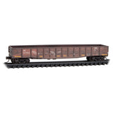 Micro Trains N Scale Norfolk Southern Gondola FT #7 NS/ex-CR Rd# 617042 Rel. 11/23