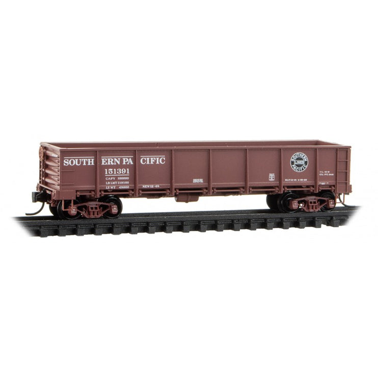 Micro Trains Line N Scale Supply Car Jewel Case Southern Pacific RD# SP 2681, 2683, 151391